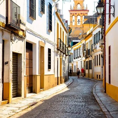 Patios De San Lorenzo Con Parking Hébergement de vacances *