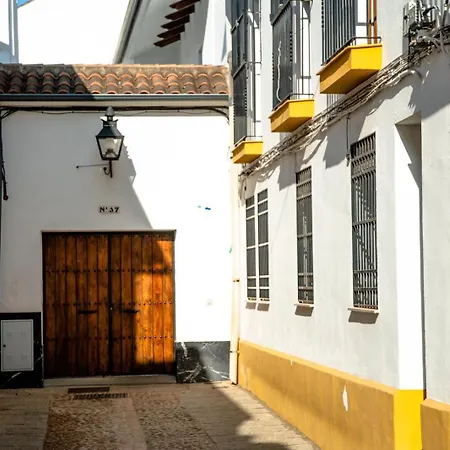 בית נופש Patios De San Lorenzo Con Parking *