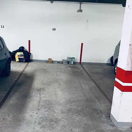 בית נופש Patios De San Lorenzo Con Parking