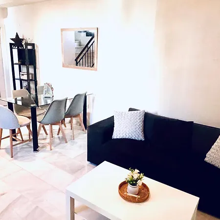 בית נופש Patios De San Lorenzo Con Parking *